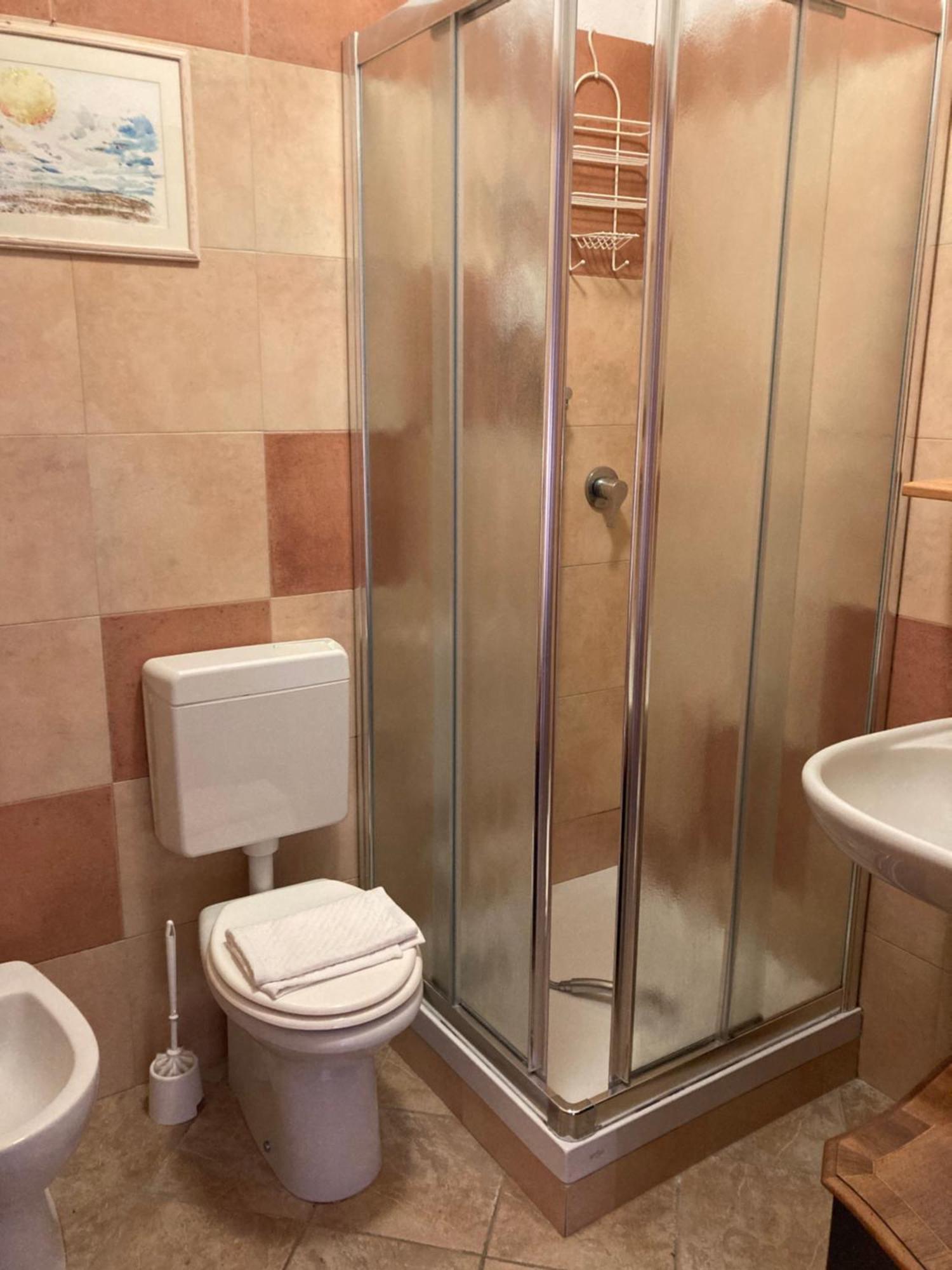 Agriturismo La Taverna Del Nonno Borzonasca Zewnętrze zdjęcie
