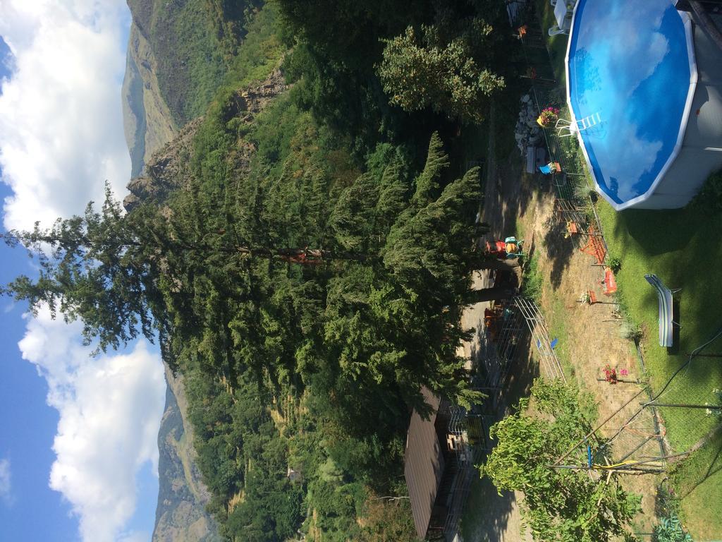 Agriturismo La Taverna Del Nonno Borzonasca Zewnętrze zdjęcie