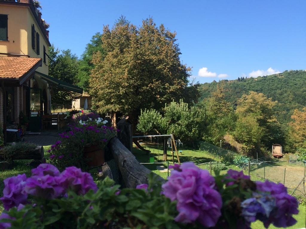 Agriturismo La Taverna Del Nonno Borzonasca Zewnętrze zdjęcie