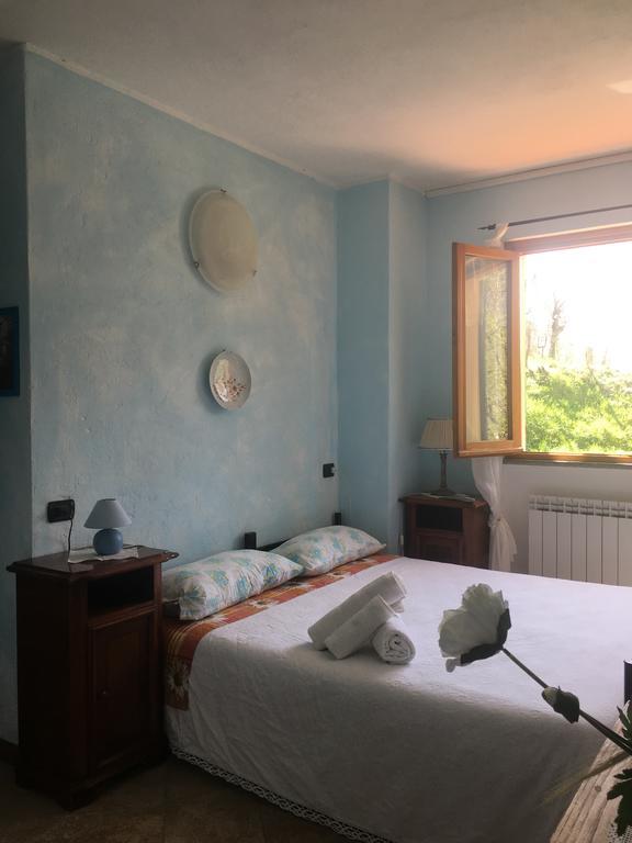 Agriturismo La Taverna Del Nonno Borzonasca Zewnętrze zdjęcie