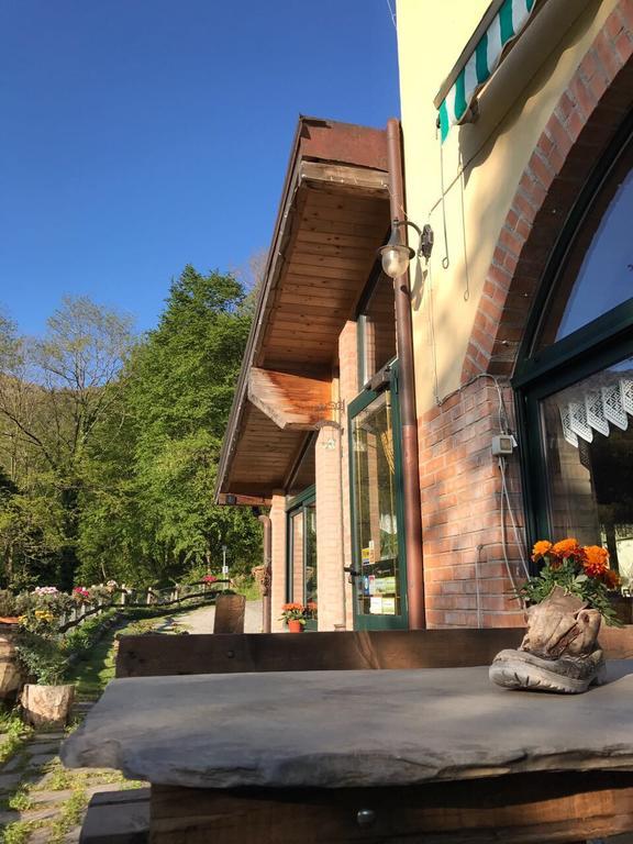 Agriturismo La Taverna Del Nonno Borzonasca Zewnętrze zdjęcie