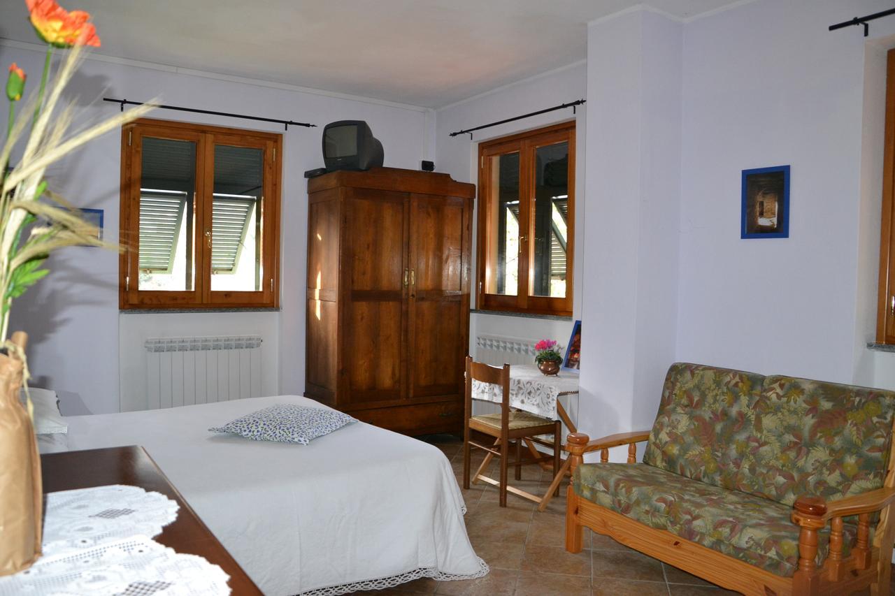Agriturismo La Taverna Del Nonno Borzonasca Zewnętrze zdjęcie
