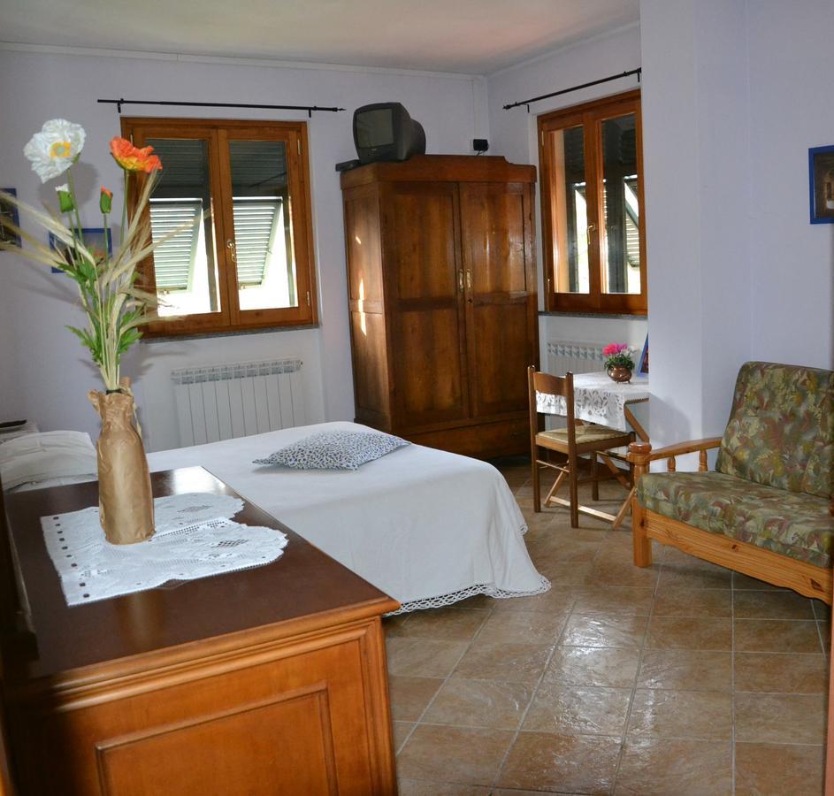 Agriturismo La Taverna Del Nonno Borzonasca Zewnętrze zdjęcie