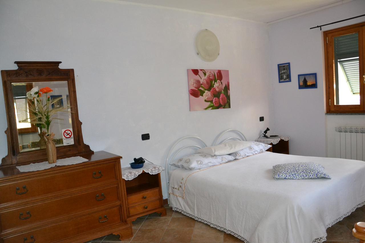 Agriturismo La Taverna Del Nonno Borzonasca Zewnętrze zdjęcie
