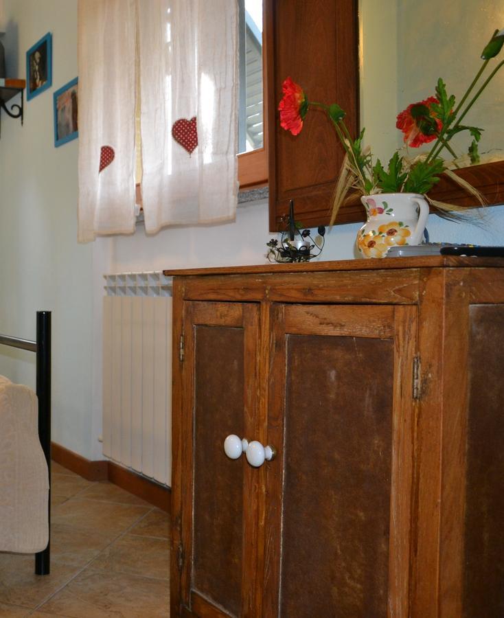 Agriturismo La Taverna Del Nonno Borzonasca Zewnętrze zdjęcie